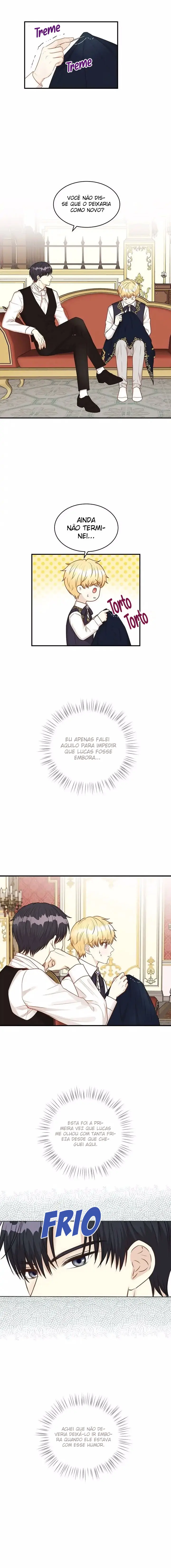 Hey, Príncipe! – Capítulo 40 Yaoi – Página 6