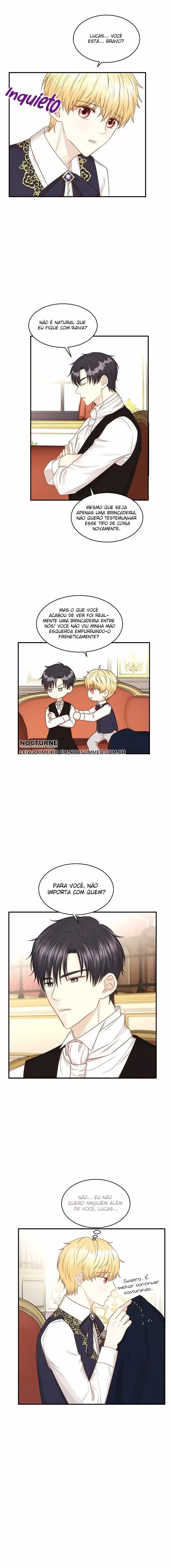 Hey, Príncipe! – Capítulo 40 Yaoi – Página 7