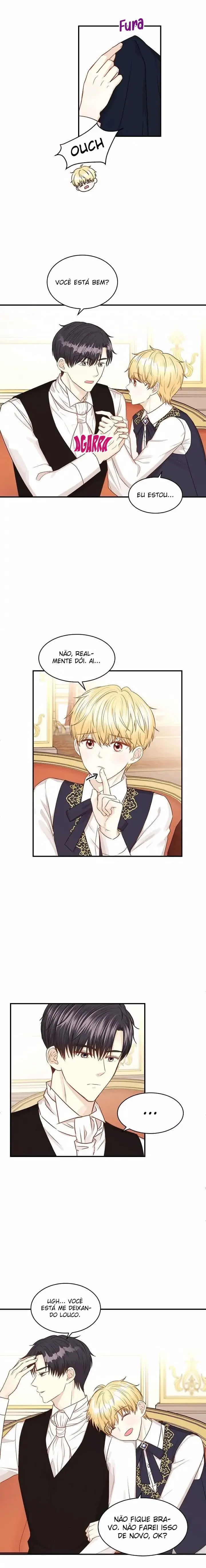 Hey, Príncipe! – Capítulo 40 Yaoi – Página 8