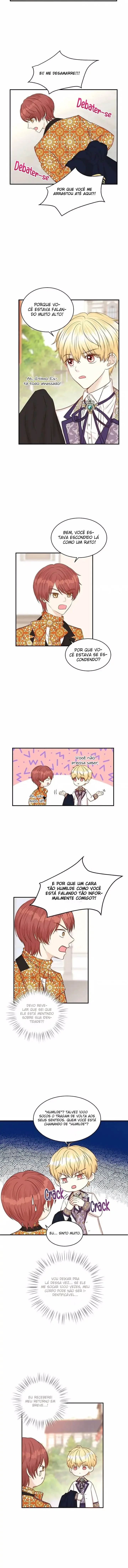 Hey, Príncipe! – Capítulo 41 Yaoi – Página 10