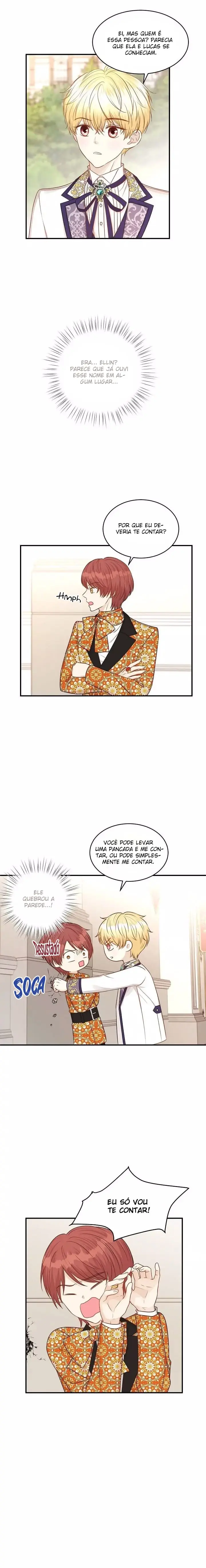 Hey, Príncipe! – Capítulo 41 Yaoi – Página 11