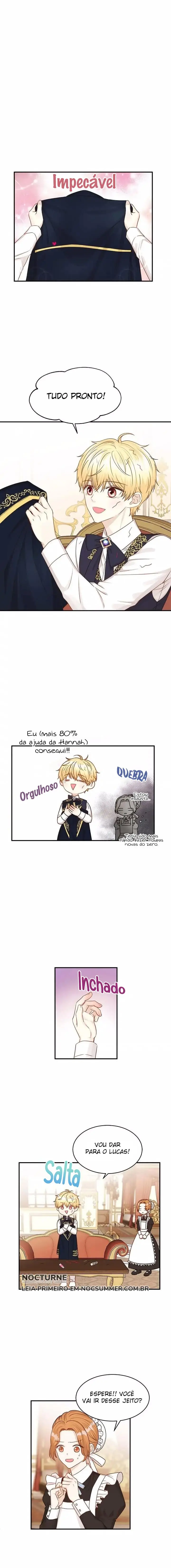 Hey, Príncipe! – Capítulo 41 Yaoi – Página 2