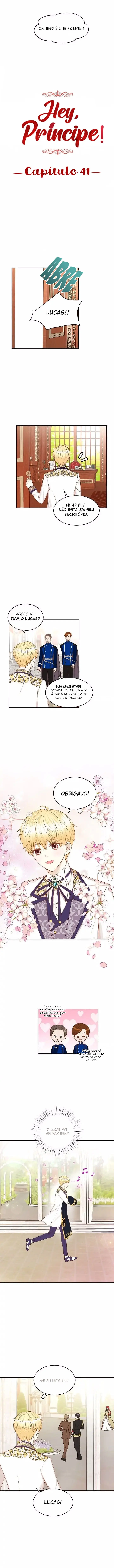 Hey, Príncipe! – Capítulo 41 Yaoi – Página 4