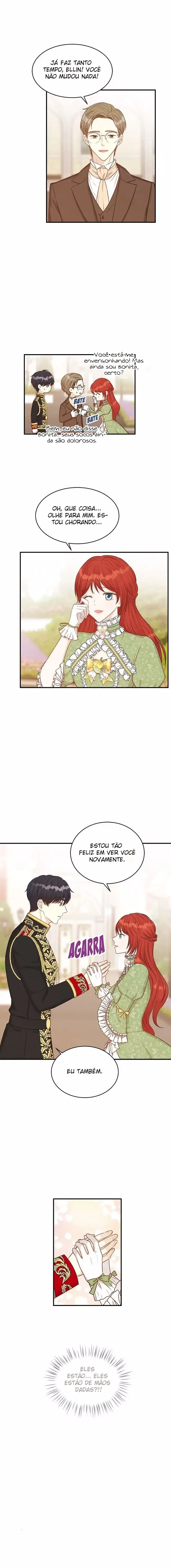 Hey, Príncipe! – Capítulo 41 Yaoi – Página 6