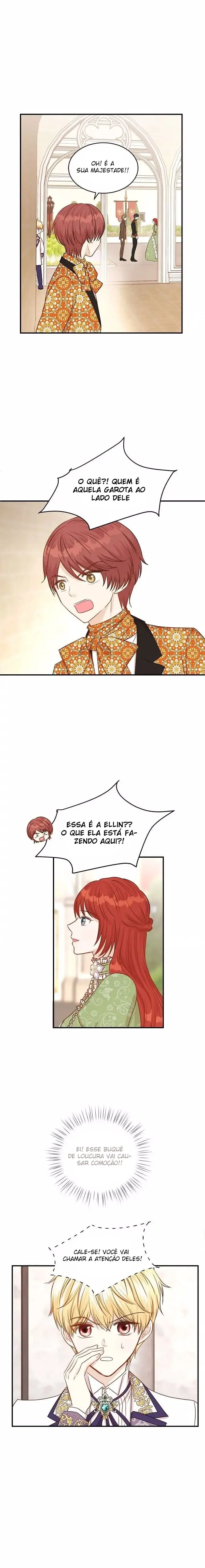 Hey, Príncipe! – Capítulo 41 Yaoi – Página 8