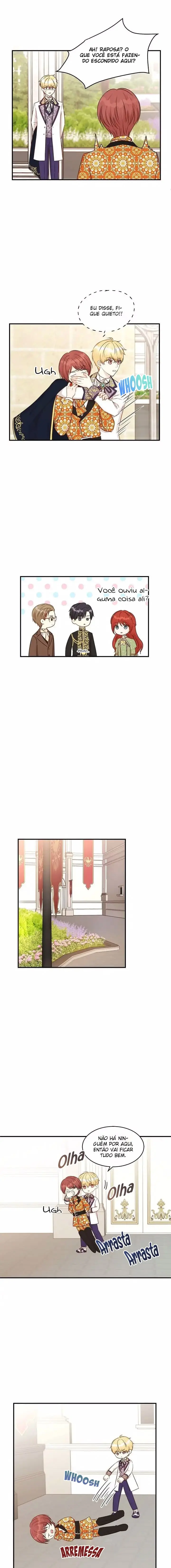 Hey, Príncipe! – Capítulo 41 Yaoi – Página 9