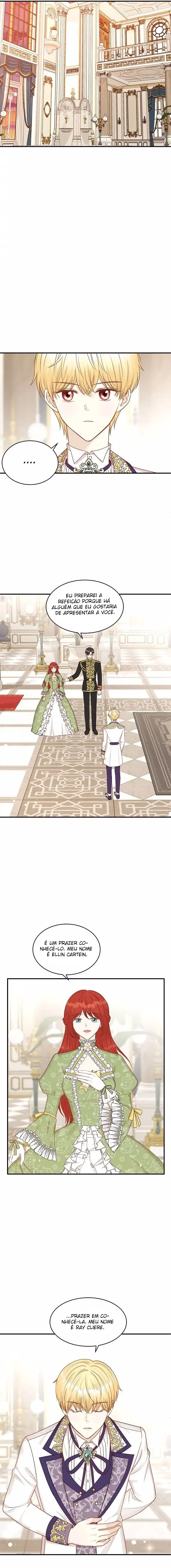 Hey, Príncipe! – Capítulo 42 Yaoi – Página 10