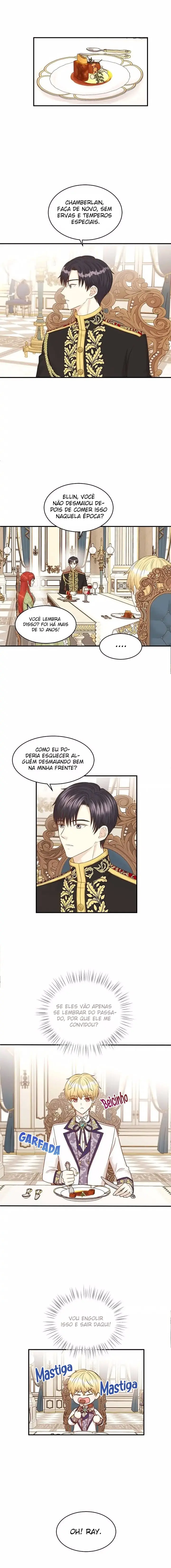 Hey, Príncipe! – Capítulo 42 Yaoi – Página 12