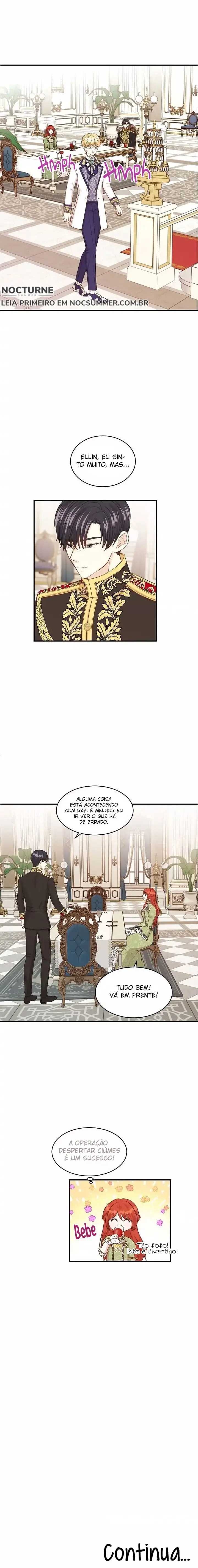 Hey, Príncipe! – Capítulo 42 Yaoi – Página 14