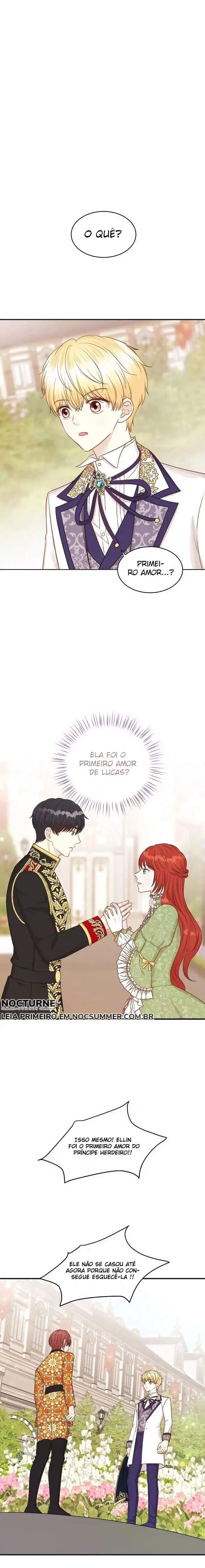 Hey, Príncipe! – Capítulo 42 Yaoi – Página 2