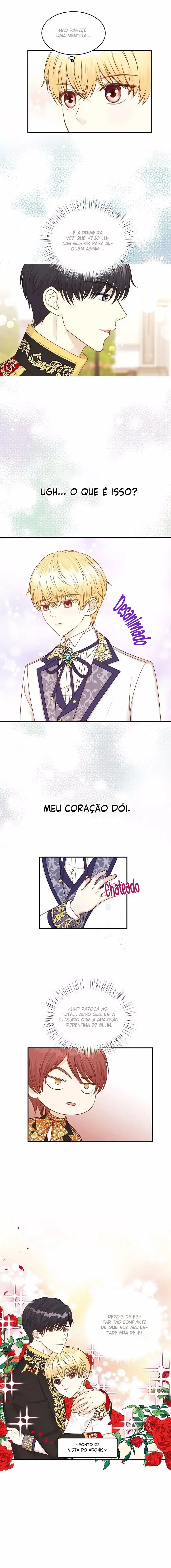 Hey, Príncipe! – Capítulo 42 Yaoi – Página 4