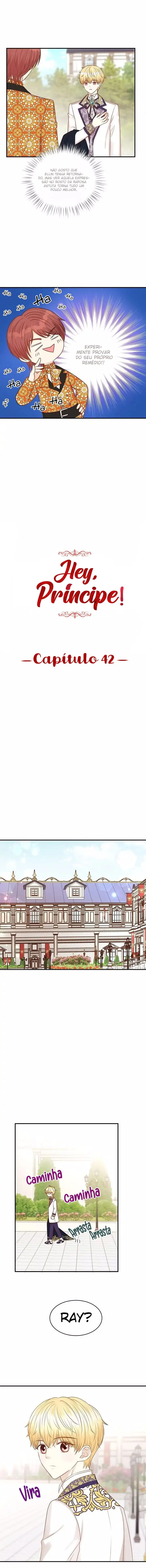 Hey, Príncipe! – Capítulo 42 Yaoi – Página 5