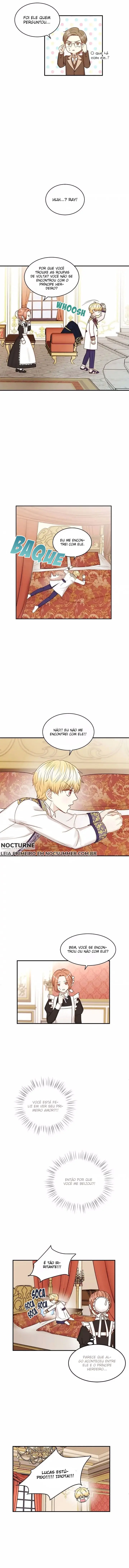 Hey, Príncipe! – Capítulo 42 Yaoi – Página 8