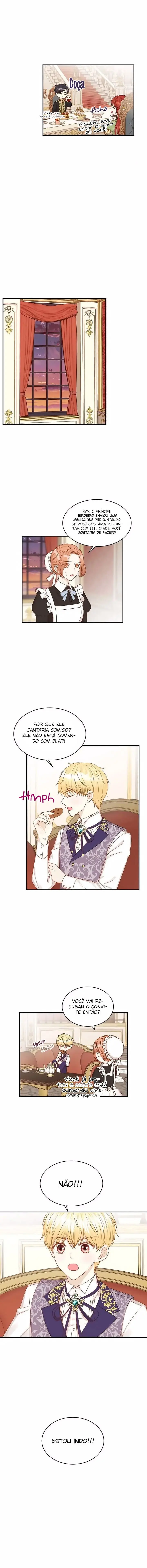 Hey, Príncipe! – Capítulo 42 Yaoi – Página 9