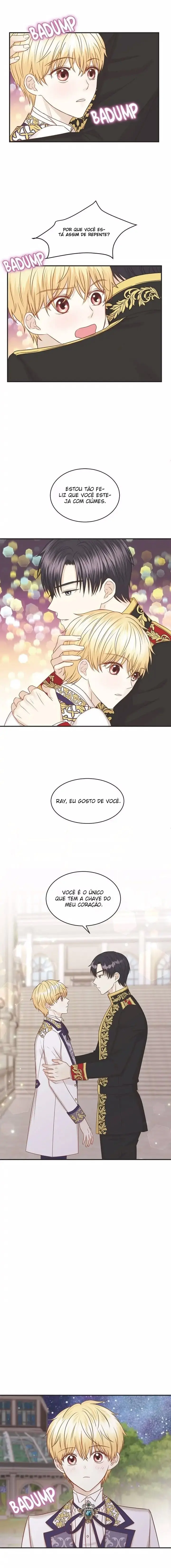 Hey, Príncipe! – Capítulo 43 Yaoi – Página 10