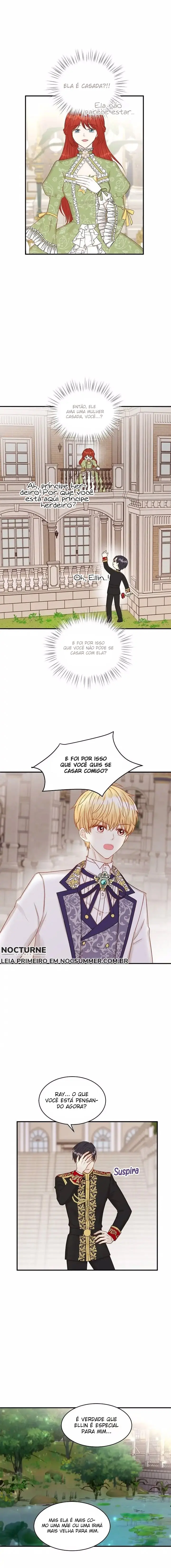 Hey, Príncipe! – Capítulo 43 Yaoi – Página 7