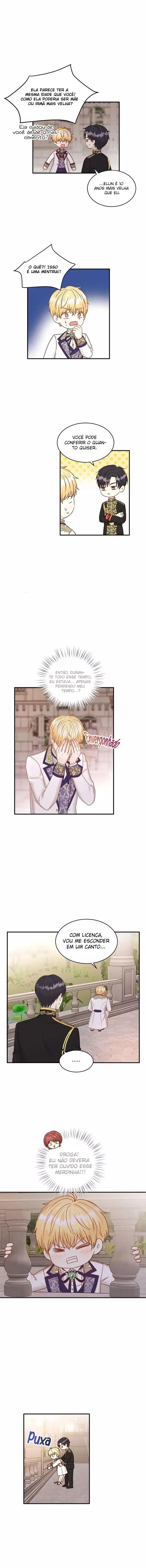 Hey, Príncipe! – Capítulo 43 Yaoi – Página 8