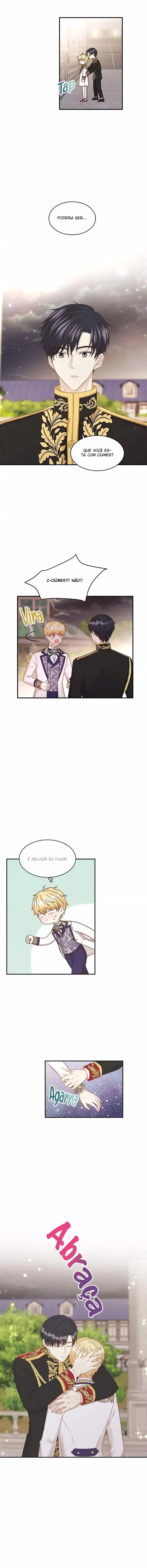 Hey, Príncipe! – Capítulo 43 Yaoi – Página 9