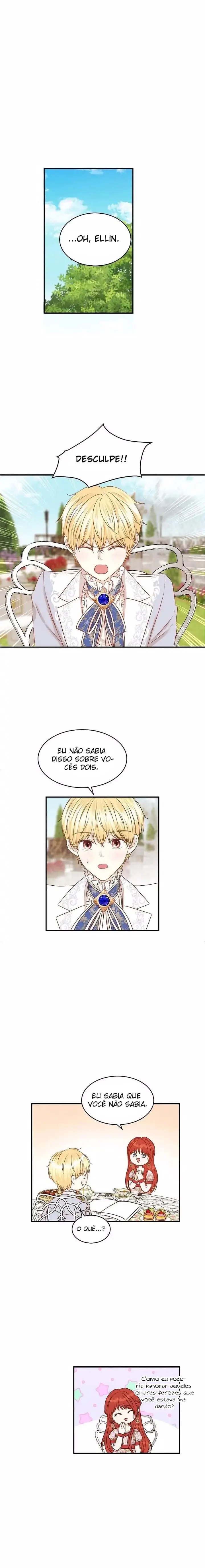 Hey, Príncipe! – Capítulo 44 Yaoi – Página 10