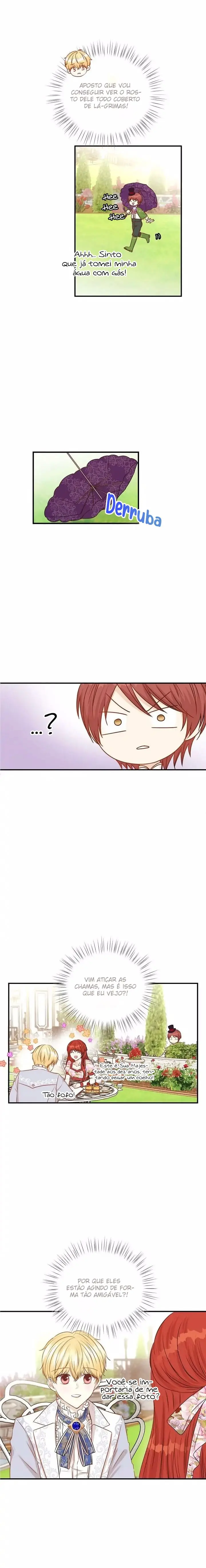 Hey, Príncipe! – Capítulo 44 Yaoi – Página 12