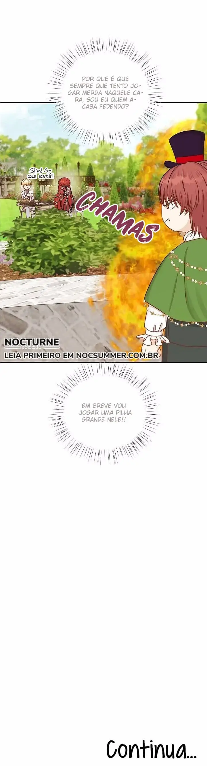 Hey, Príncipe! – Capítulo 44 Yaoi – Página 13