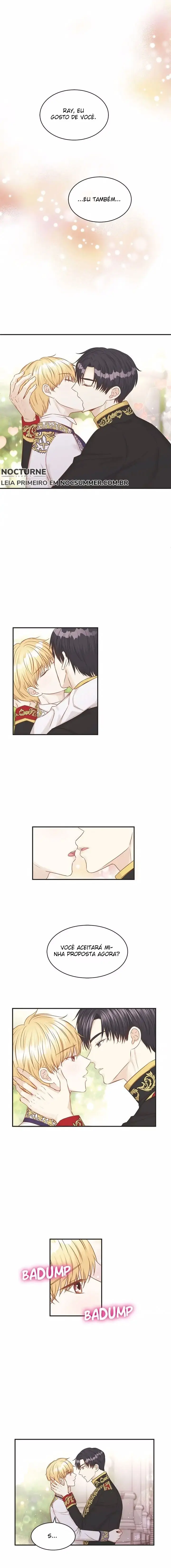 Hey, Príncipe! – Capítulo 44 Yaoi – Página 2