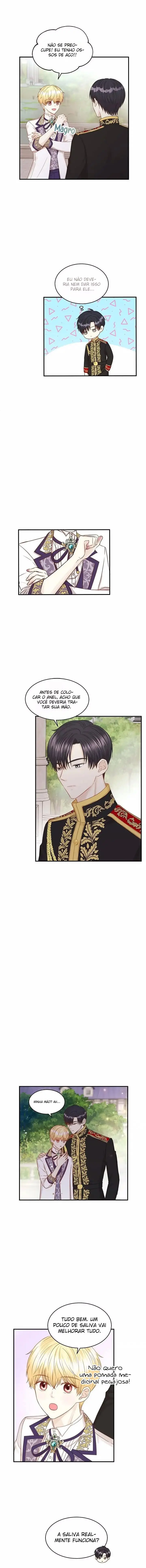 Hey, Príncipe! – Capítulo 44 Yaoi – Página 5