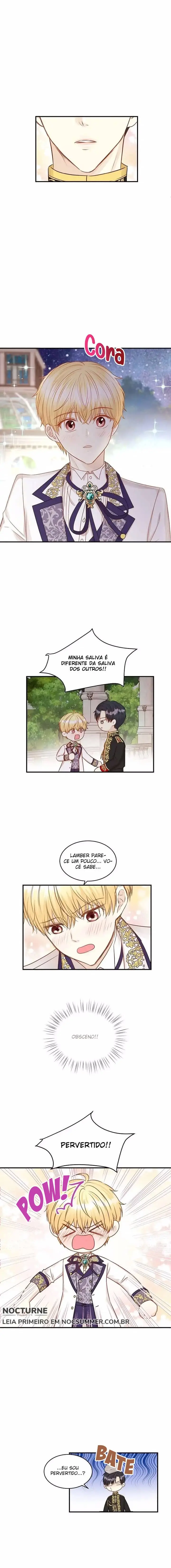 Hey, Príncipe! – Capítulo 44 Yaoi – Página 7