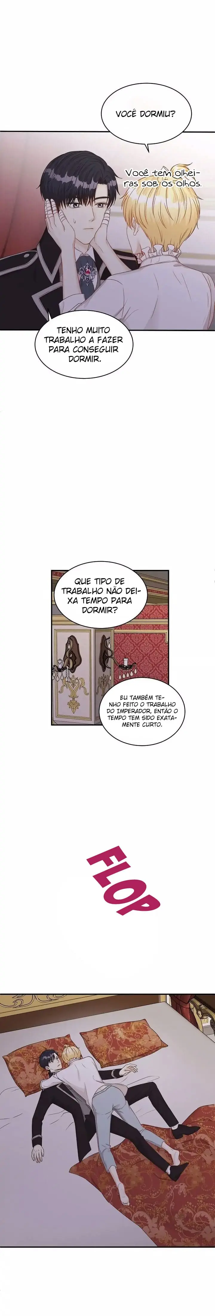 Hey, Príncipe! – Capítulo 45 Yaoi – Página 10