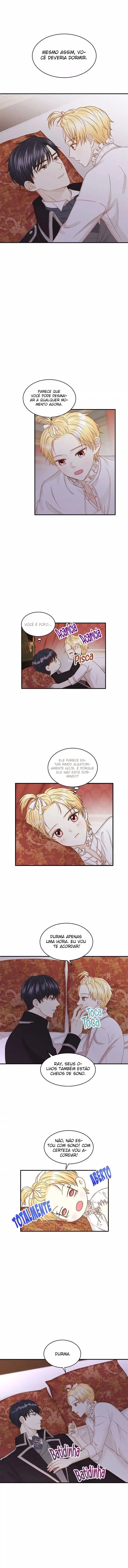 Hey, Príncipe! – Capítulo 45 Yaoi – Página 11