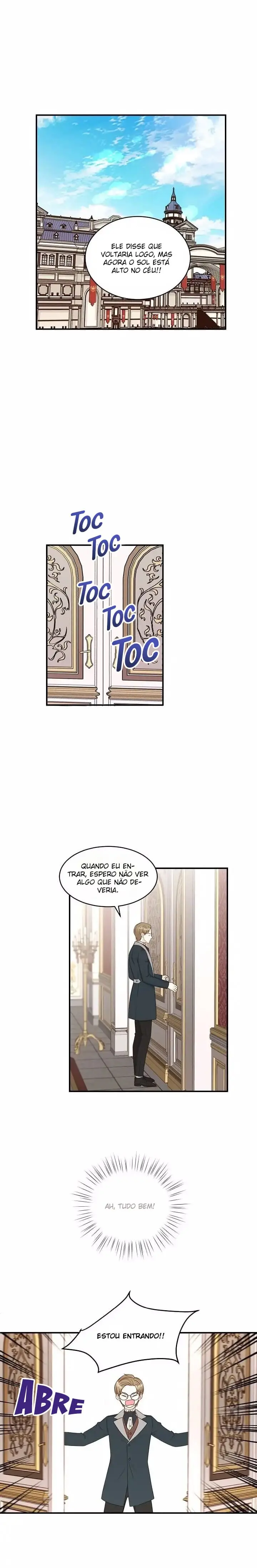 Hey, Príncipe! – Capítulo 45 Yaoi – Página 12