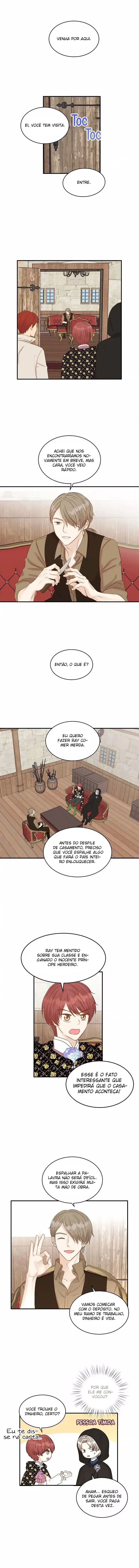 Hey, Príncipe! – Capítulo 45 Yaoi – Página 4