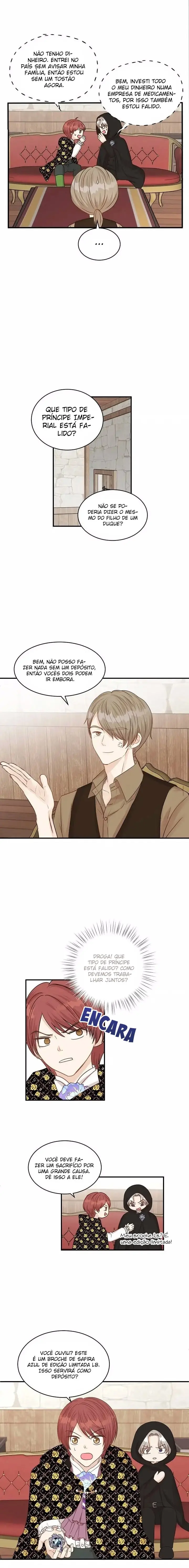 Hey, Príncipe! – Capítulo 45 Yaoi – Página 5