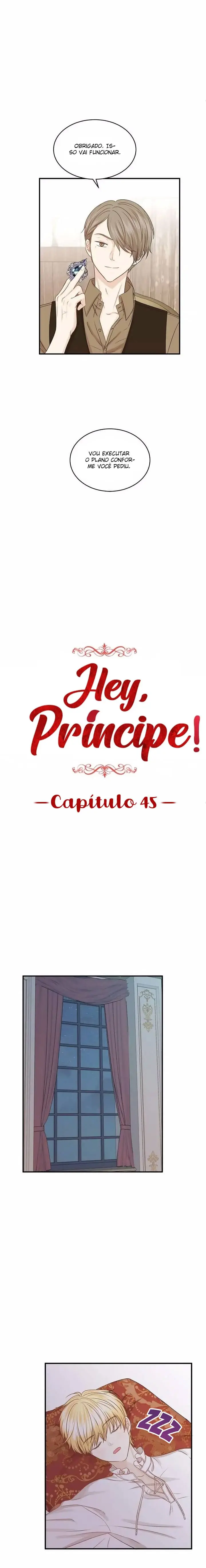 Hey, Príncipe! – Capítulo 45 Yaoi – Página 6