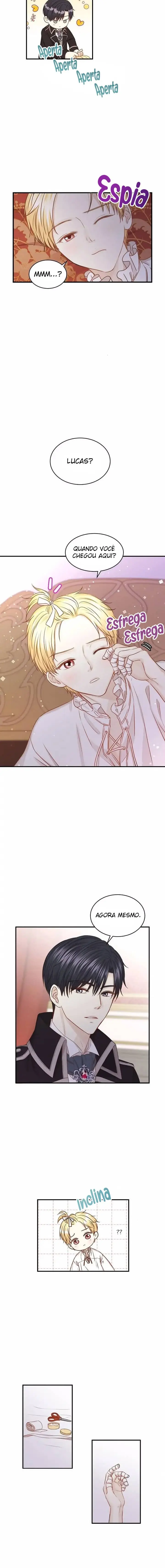 Hey, Príncipe! – Capítulo 45 Yaoi – Página 8