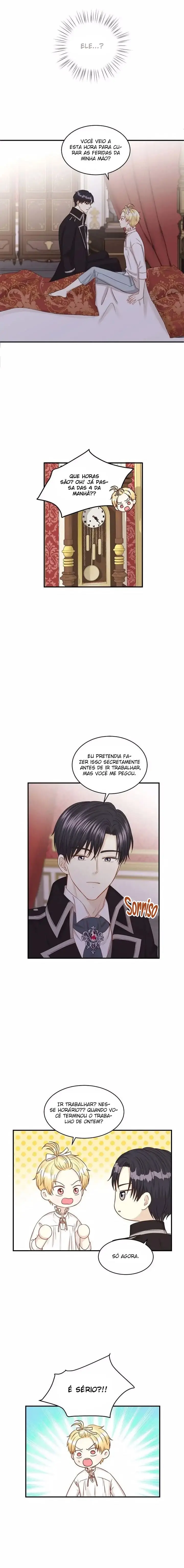 Hey, Príncipe! – Capítulo 45 Yaoi – Página 9