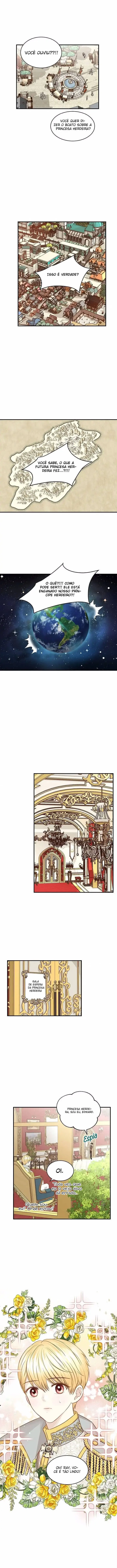 Hey, Príncipe! – Capítulo 46 Yaoi – Página 10