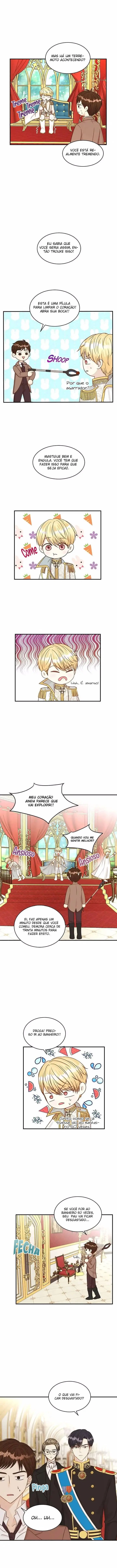 Hey, Príncipe! – Capítulo 46 Yaoi – Página 11