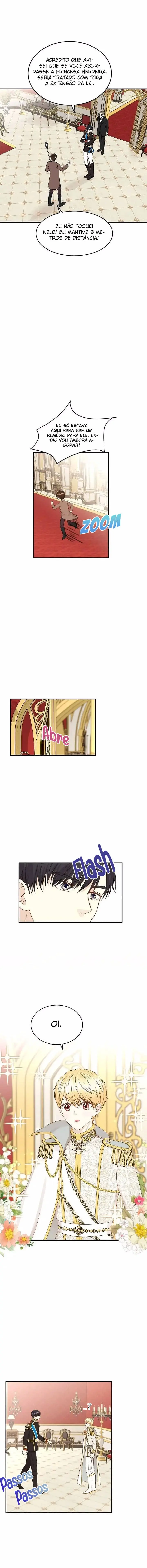 Hey, Príncipe! – Capítulo 46 Yaoi – Página 12