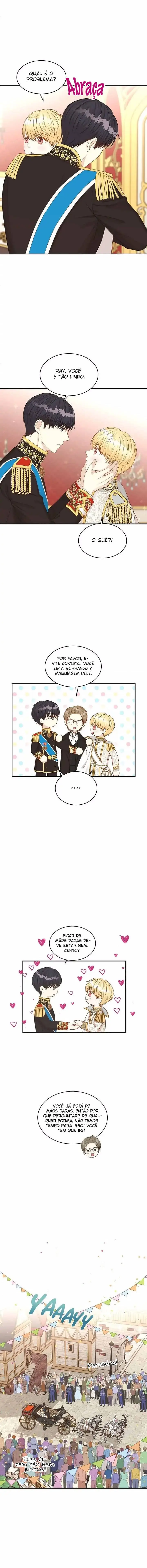 Hey, Príncipe! – Capítulo 46 Yaoi – Página 13