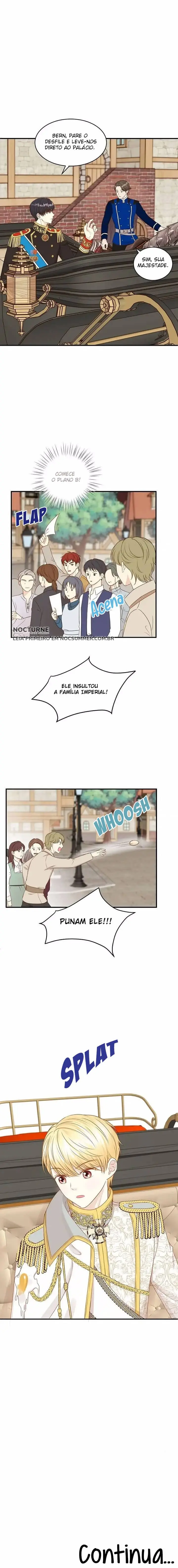 Hey, Príncipe! – Capítulo 46 Yaoi – Página 17