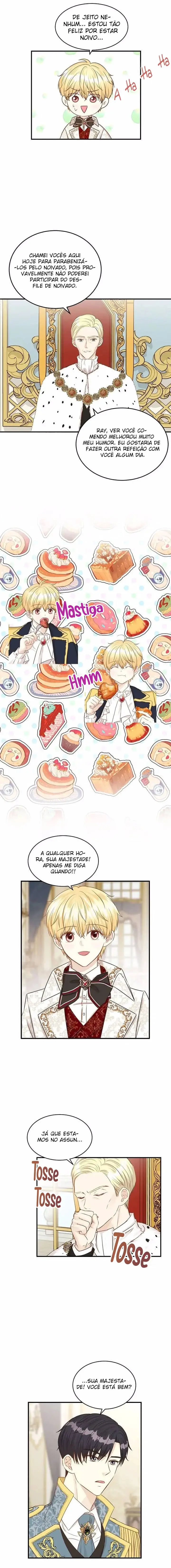 Hey, Príncipe! – Capítulo 46 Yaoi – Página 4