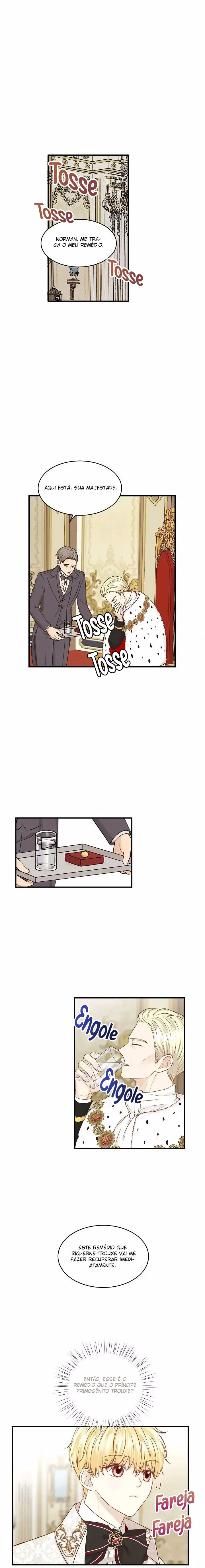 Hey, Príncipe! – Capítulo 46 Yaoi – Página 5