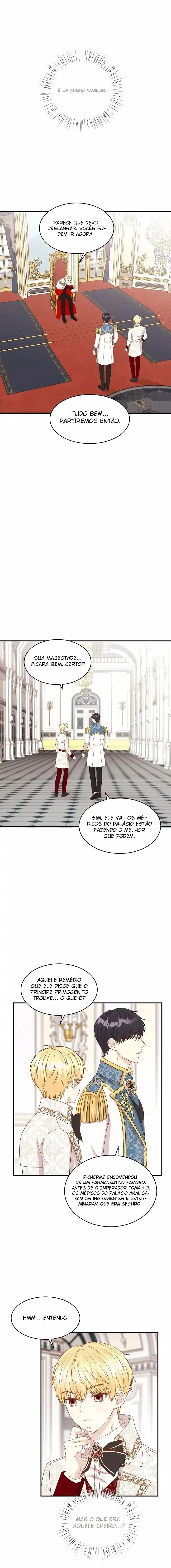 Hey, Príncipe! – Capítulo 46 Yaoi – Página 6