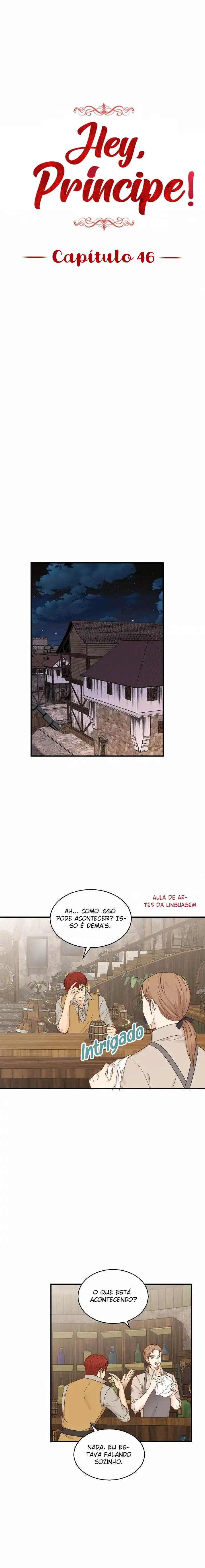 Hey, Príncipe! – Capítulo 46 Yaoi – Página 8