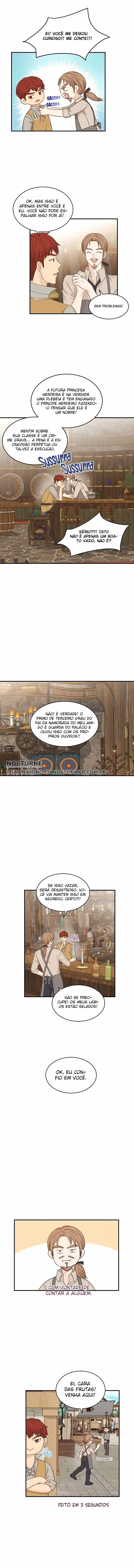 Hey, Príncipe! – Capítulo 46 Yaoi – Página 9