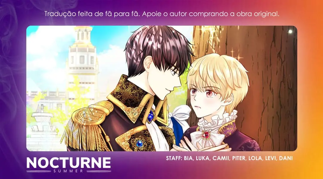 Hey, Príncipe! – Capítulo 47 Yaoi – Página 1