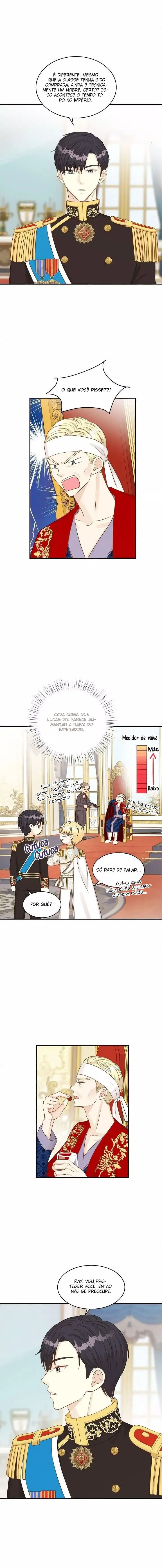 Hey, Príncipe! – Capítulo 47 Yaoi – Página 10