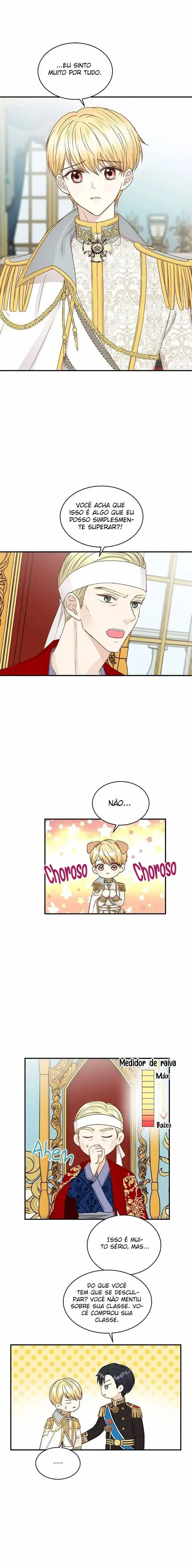 Hey, Príncipe! – Capítulo 47 Yaoi – Página 12