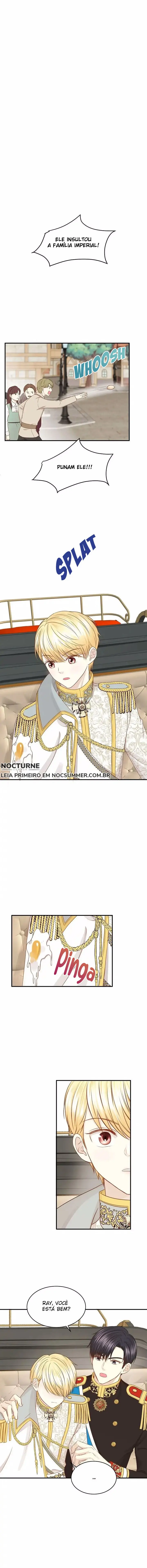 Hey, Príncipe! – Capítulo 47 Yaoi – Página 2